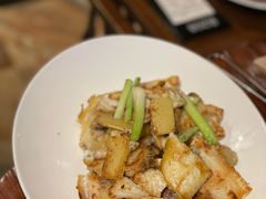 花椒海盐焗鱼骨-大良毋米粥(锦龙路总店)