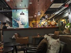 大堂-咖法森林·咖啡  酒吧(天河店)