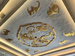 -上海和平饭店龙凤厅 Dragon Phoenix