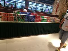 -汉巴9号自助餐厅(新潮尚品超市店)