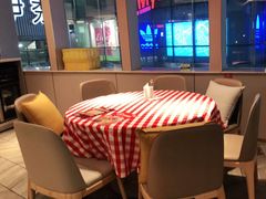 包厢-西贝莜面村(上海百联西郊店)