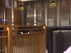 大堂-东来顺铜锅炭火涮肉(上地华联店)