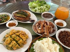 -岩保农家乐