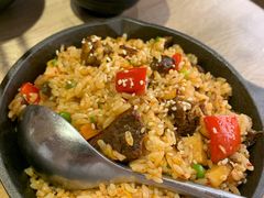 牛小排炒饭-好牛烧肉(世茂广场店)
