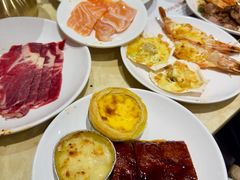 -芭菲盛宴·环球美食(锦城万达广场店)