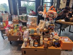 零售区-星巴克(成都机场T2店)