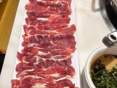 -潮汕大目牛肉火锅(水围店)