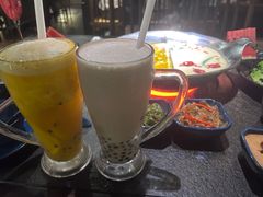 -湊湊火锅·茶憩(来福士广场店)