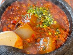 石锅凉粉-玉华宫宾馆·餐厅(铜川驻京办店)