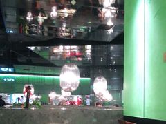 -绿茶餐厅(天津天河城店)