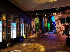 -珠海横琴国家地理探险家中心(创新方)