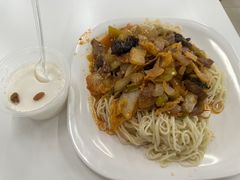 -复旦大学本部-食堂