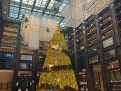 -行者书屋大堂吧 ·下午茶(南京圣和府邸酒店)