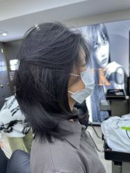-米可造型烫染