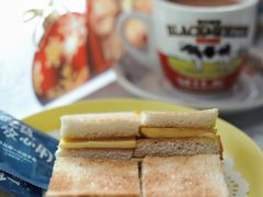 冰火咖椰吐司-赏饮·WILL TEA