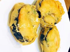 港式炸茄盒-添好运点心专门店(深水埗店)