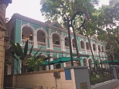 -星巴克臻选(广州沙面店)