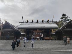 -北海道神宫