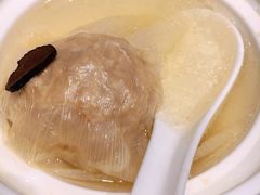 狮子头-上海宝华喜来登酒店·采悦轩中餐厅