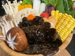 -湊湊火锅·茶憩(上海合生汇店)