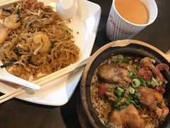 -马来西亚美食街