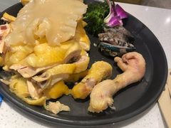 花胶鸡-八珍玉食鸡煲·打边炉(印象城店)