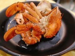 莲花公园煎蟹-莲花公园煎蟹(总店)