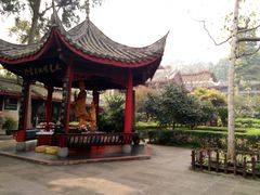 -峨眉山报国寺