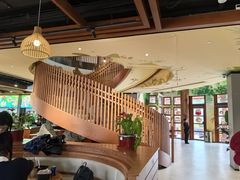 -上海野生动物园老虎餐厅