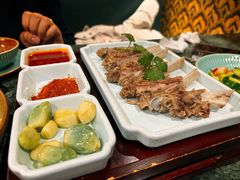 -东方亚克西餐厅(西康路店)