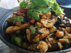 -自游人·美食一楼·地道徽菜(三十年名店)