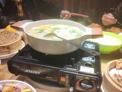 清汤羊肉-山西人家(锦创书城店)