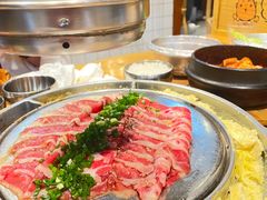 -姜虎东白丁烤肉(虹桥天地店)