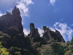 -三清山风景名胜区