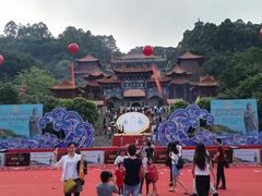 -南沙天后宫景区