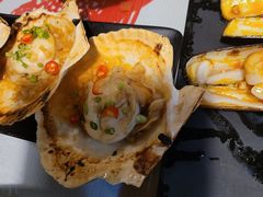 -辉记炭烧海鲜大排档·老字号(福田店)