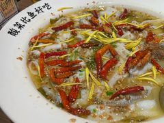 -新太二·鲜料川菜(东汇城店)