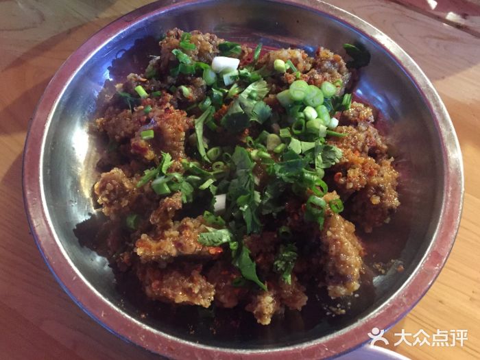 牛大牛跷脚牛肉(光华苑店)粉蒸牛肉图片