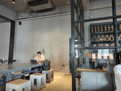 -来回·咖啡(钟村咖啡豆店)