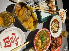 -火焰枪蛋·烧烤(奉天街店)