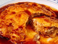 锅塌三样-同发号饭庄(复兴路店)