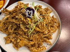 乾隆白菜-都一处烧麦馆(前门店)