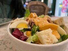 金枪鱼沙拉-迷迭香意大利餐厅