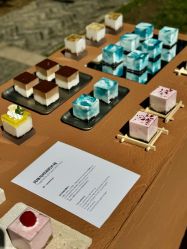 -Aimee'sCake婚礼甜品台·企业商务茶歇