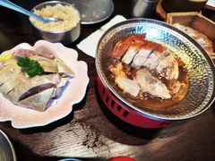 -古都历食南京菜·烤鸭·鸭血粉丝·汤包(南京博物院店)