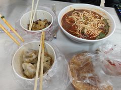 -付记鲜味鳝鱼面馆(松涛苑A区店)