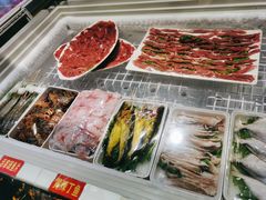 -清真·嘉福元自选火锅(力盟商业步行街店)