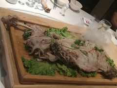 蒸羊羔-麦尔餐厅(仁恒美林郡店)