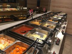 自助取餐区-比格比萨自助(宋家庄店)
