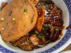 -沪西老弄堂面馆(定西路店)